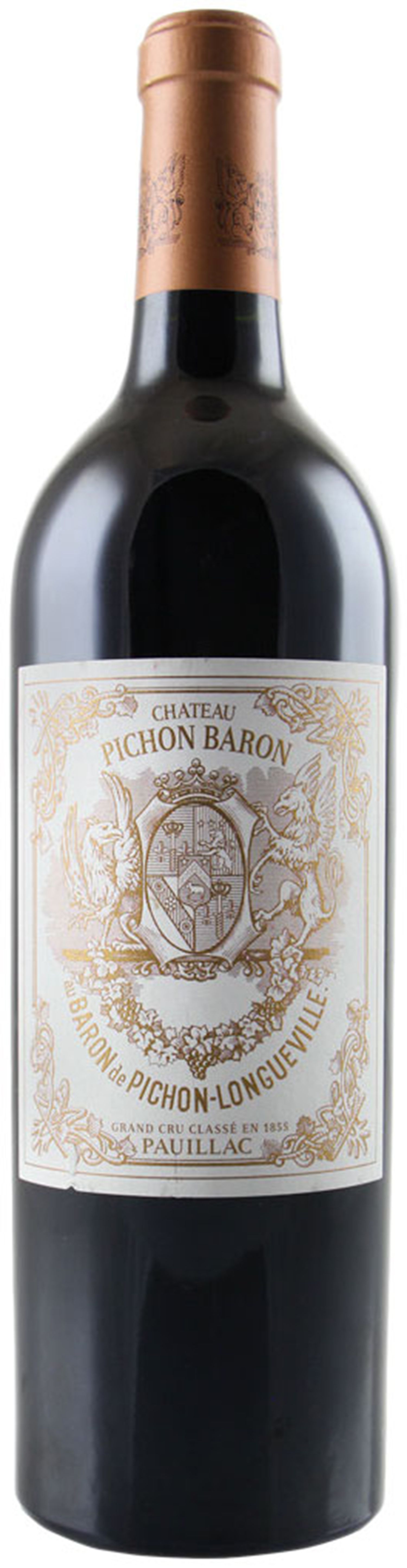 Chateau Pichon Longueville au Baron Pauillac (Futures)