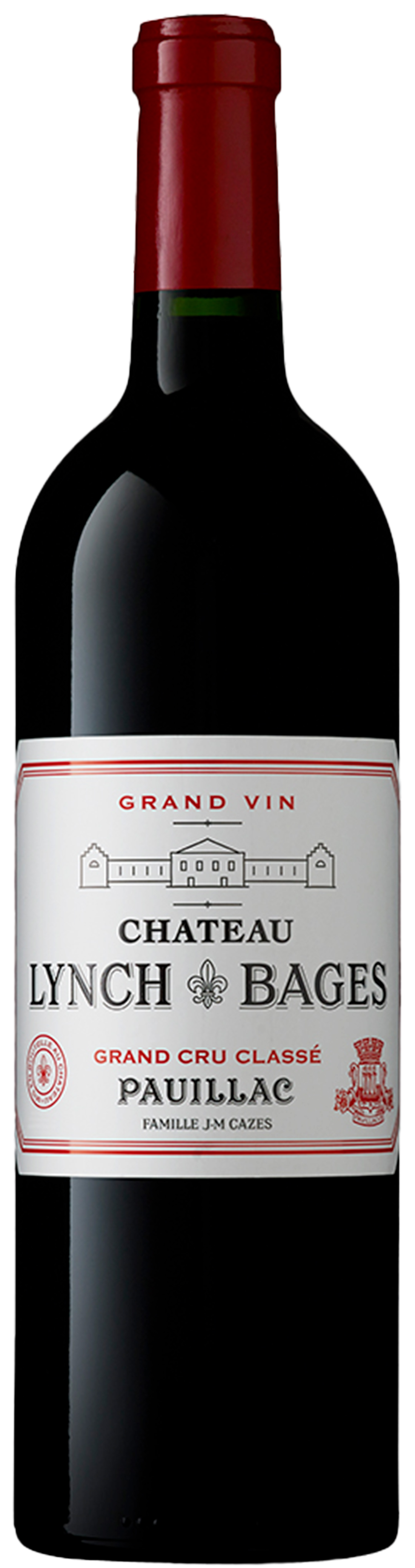 Chateau Lynch Bages Pauillac (Futures)