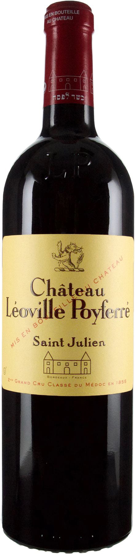 Chateau Leoville Poyferre Saint Julien (Futures)