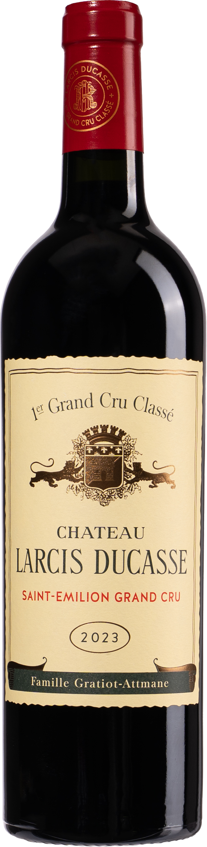 Chateau Larcis Ducasse Saint Emilion