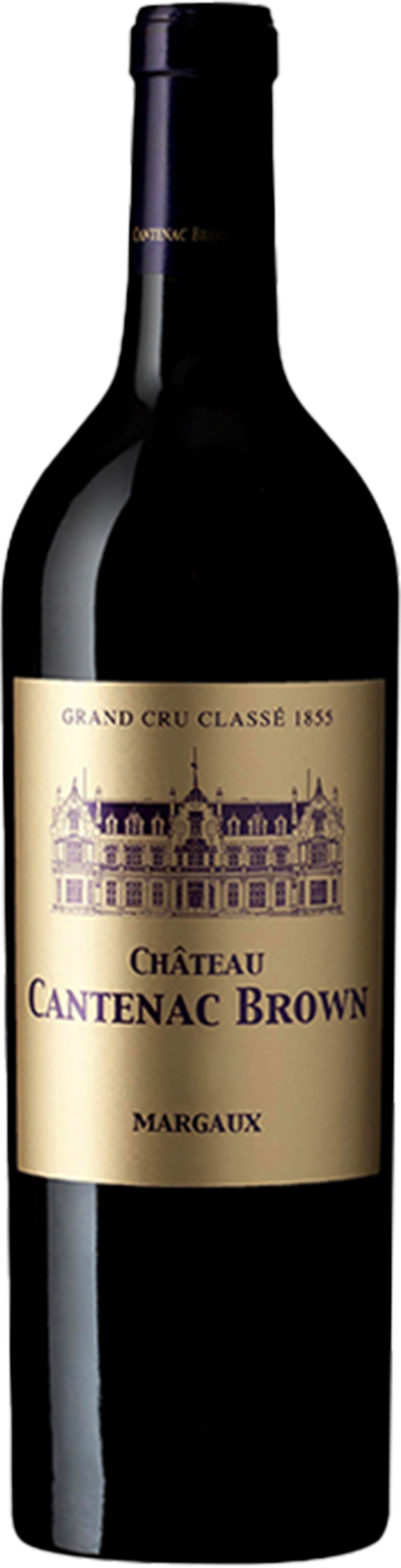 Chateau Cantenac Brown Margaux (Futures)