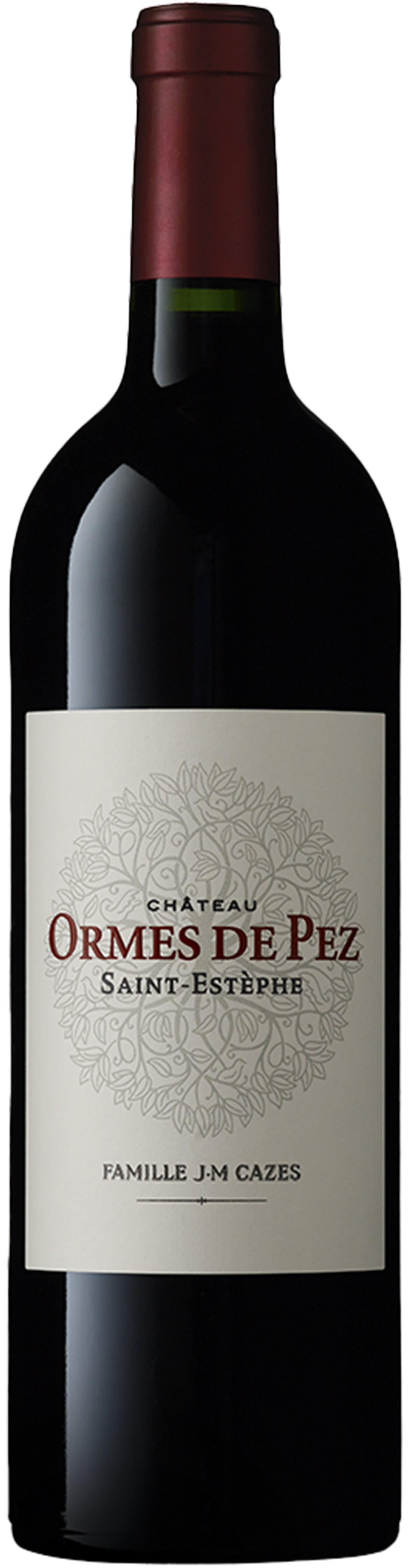 Chateau Les Ormes de Pez Saint Estephe (Futures)