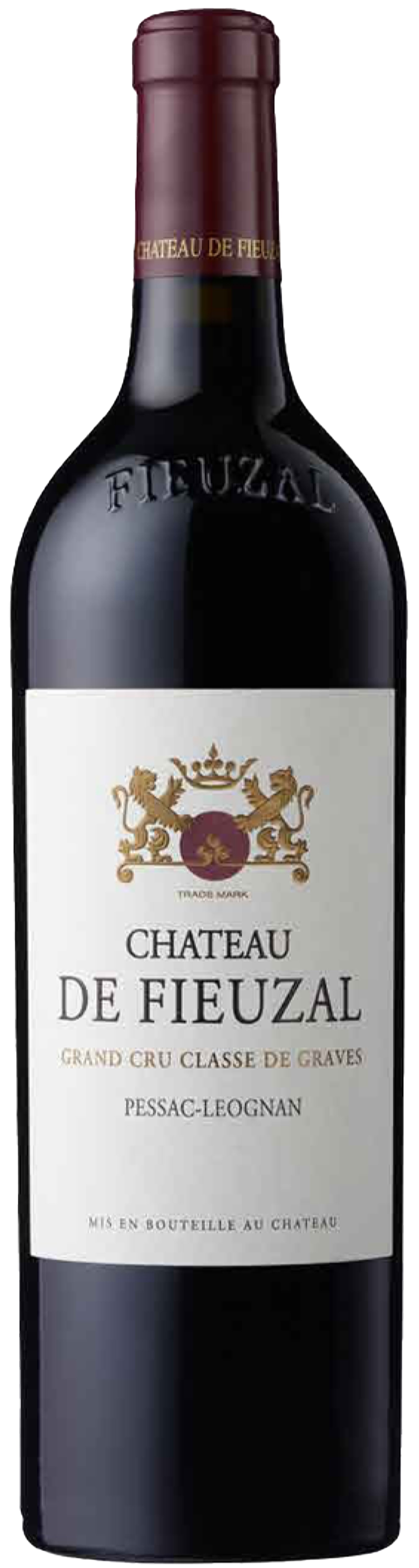 Chateau de Fieuzal Pessac Leognan Rouge (Futures)