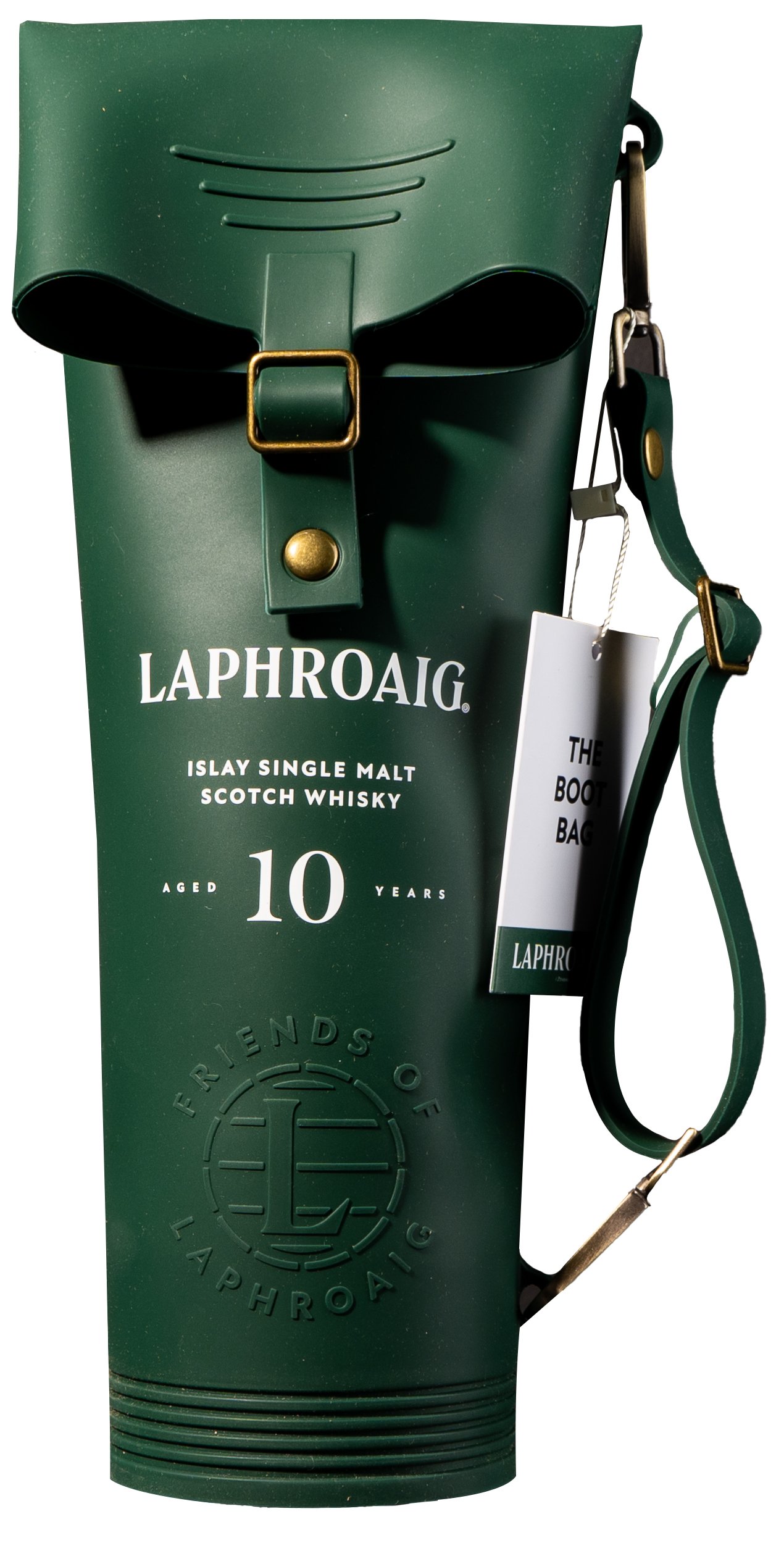 Laphroaig 10 year old Islay Malt | 750 ml Bottle