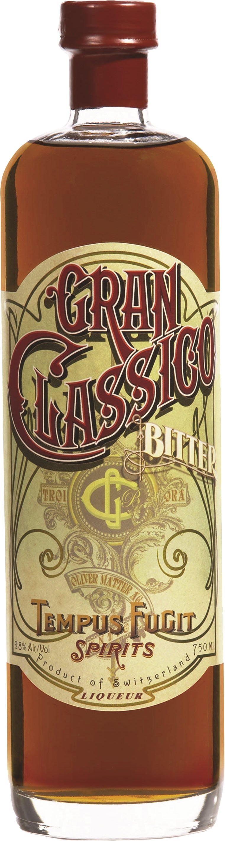 Gran Classico Bitter by Tempus Fugit Spirits