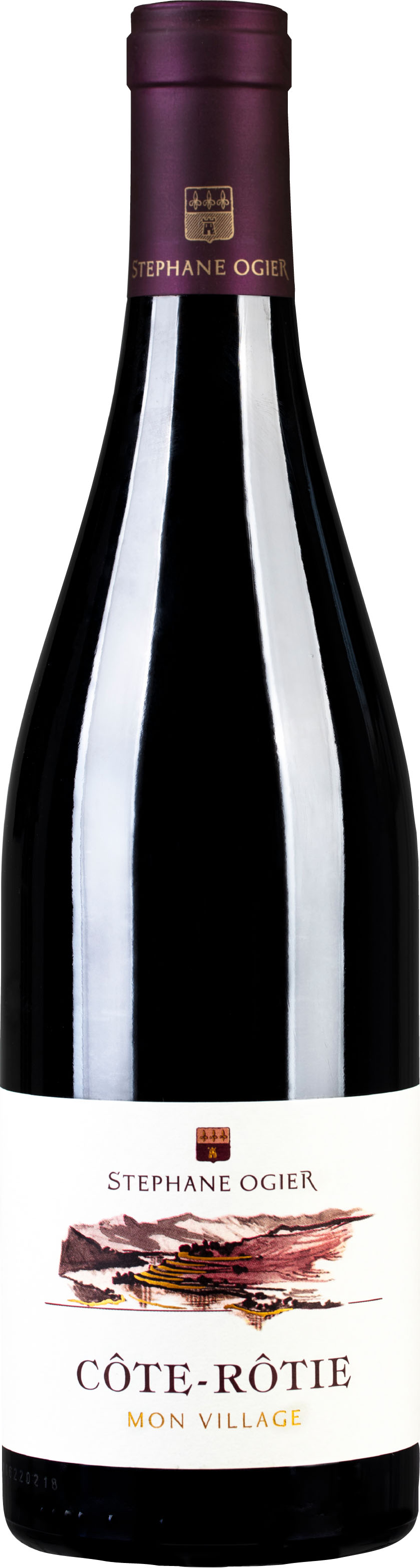 Stephane Ogier Cote Rotie Mon Village 2021 | 750 ml Bottle