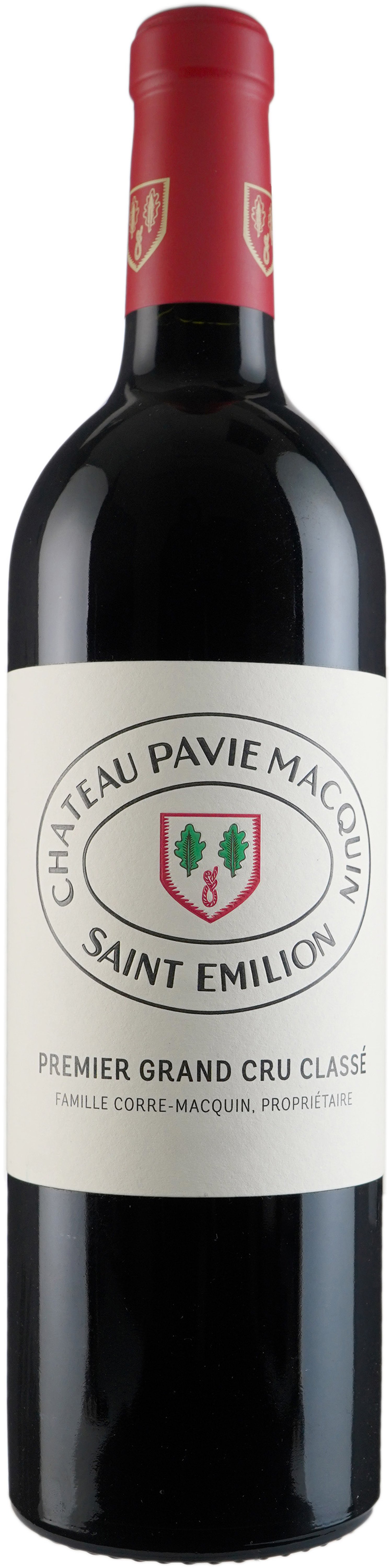 しんじ様用Chateau Pavie Macquin Saint Emilion Château Pavie Macquin Saint-Emilion Premier Grand Cru Classé