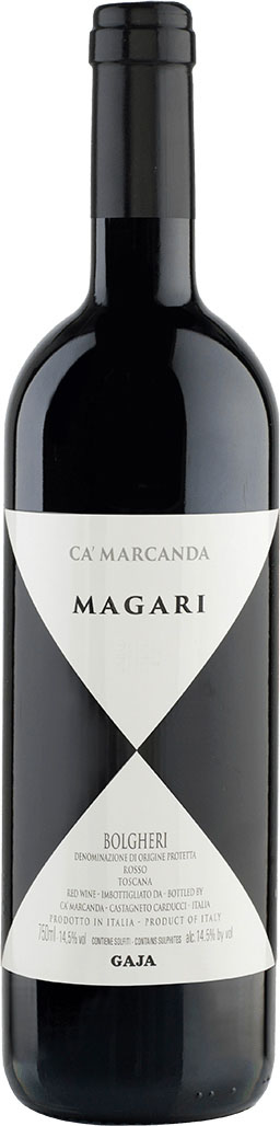 Gaja Ca'Marcanda Magari 2022 | 750 ml Bottle