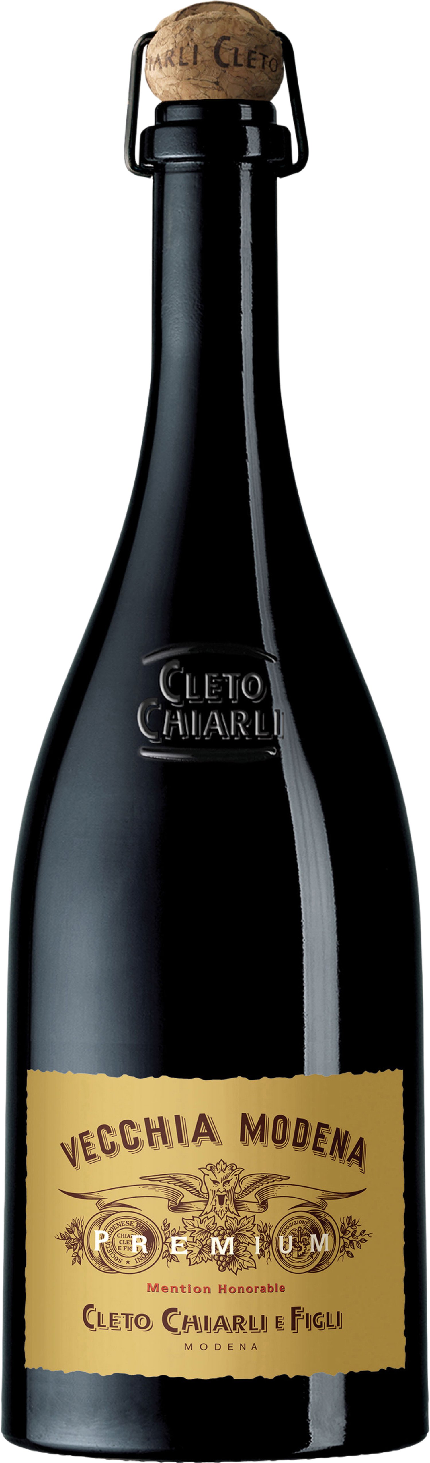 Cleto favori クレト　ファボリ 限定 Cleto Chiarli Vecchia Modena Lambrusco di Sorbara 2024 | 750 ml Bottle