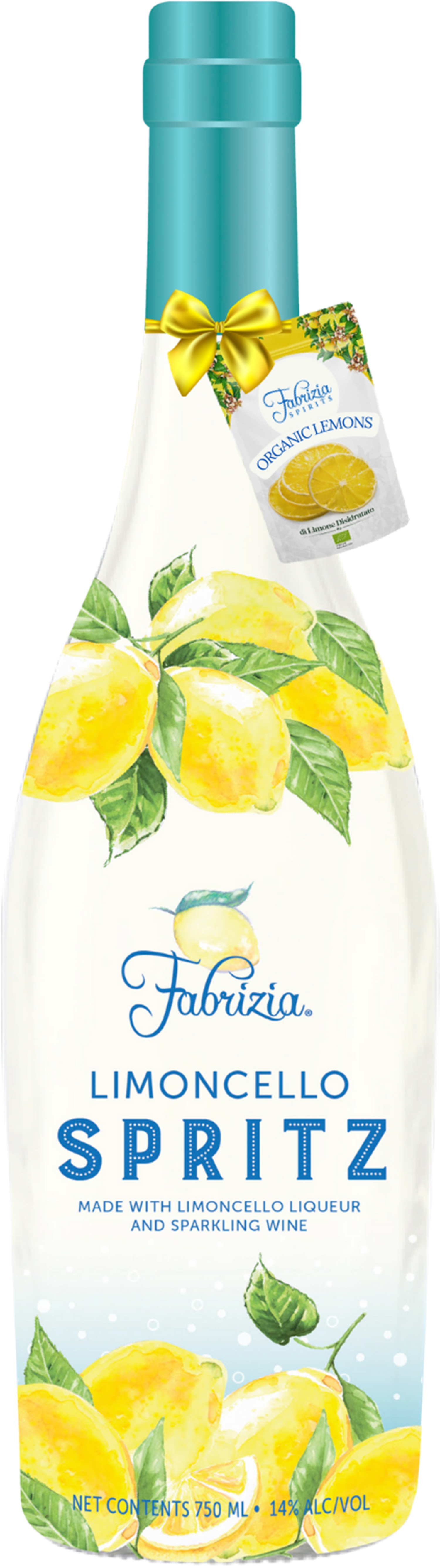 Fabrizia Limoncello Spritz | 750 ml Bottle