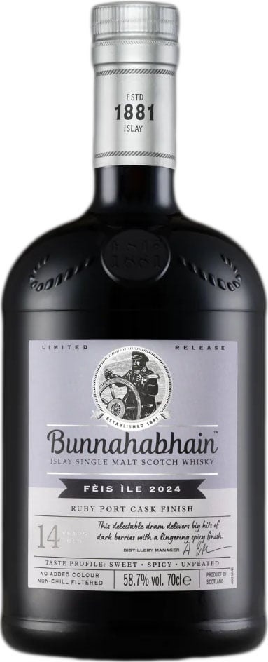 Deanston 18 year old Highland Single Malt | 700 ml Bottle