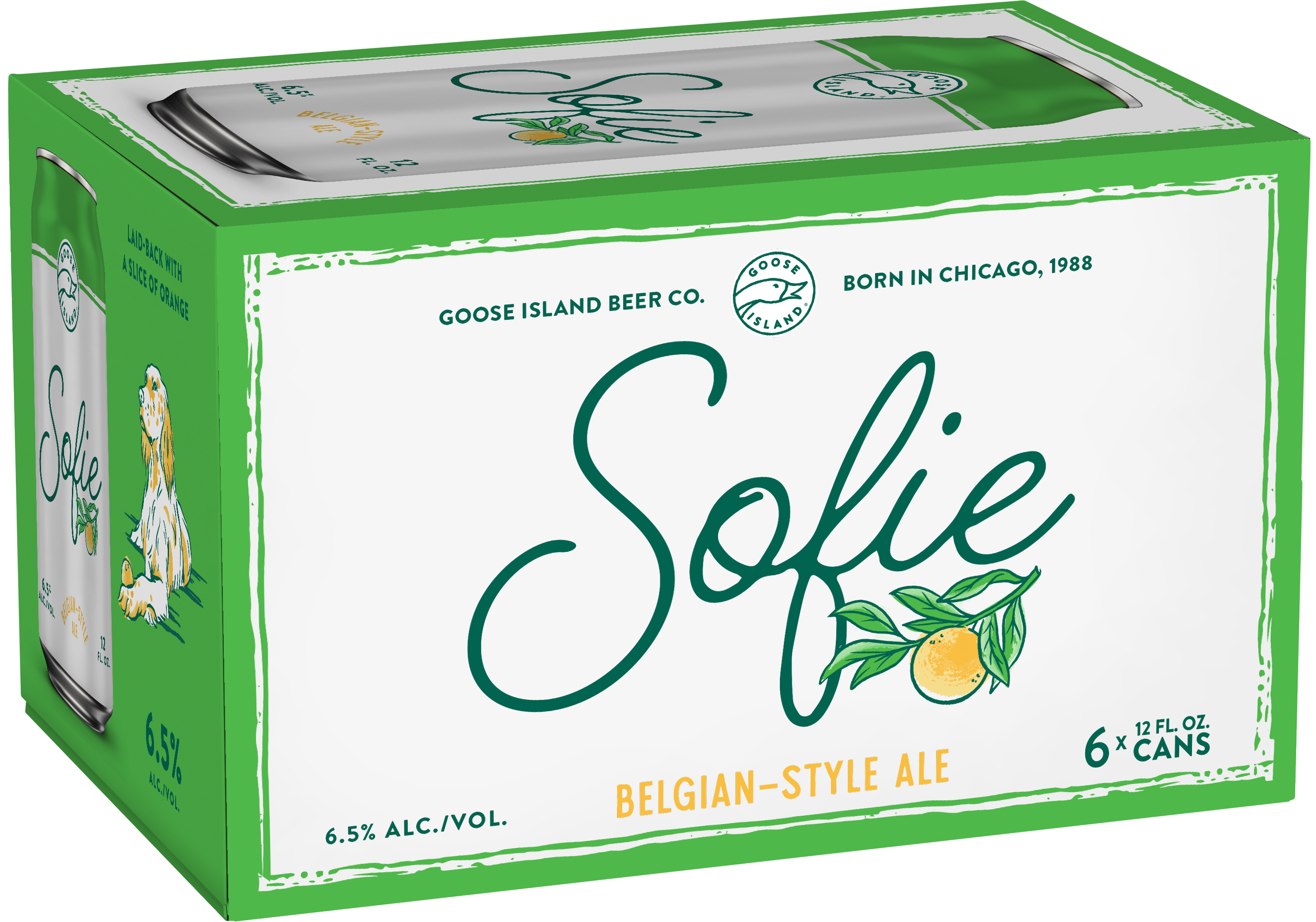 Goose Island Sofie