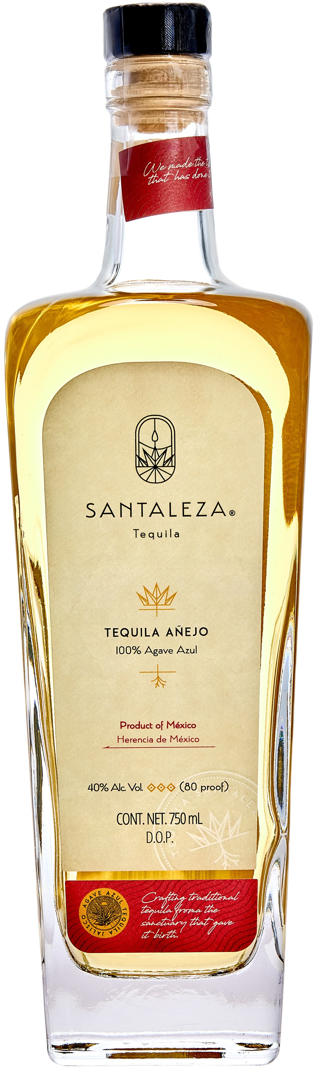 Tres Generaciones Añejo 750ml Tres Generaciones Añejo Tequila 750mL – Crown Wine and Spirits