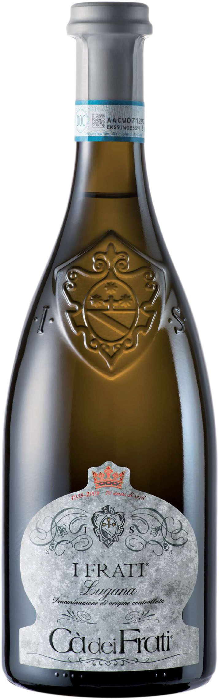 Ca dei Frati I Frati Lugana 2023 | 750 ml Bottle