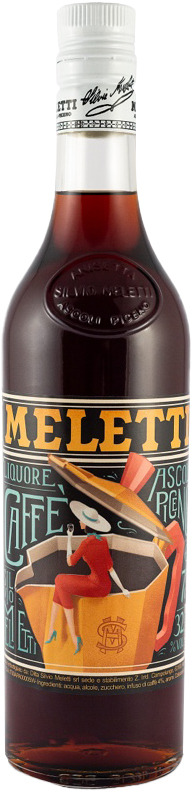 Meletti Coffee Liqueur