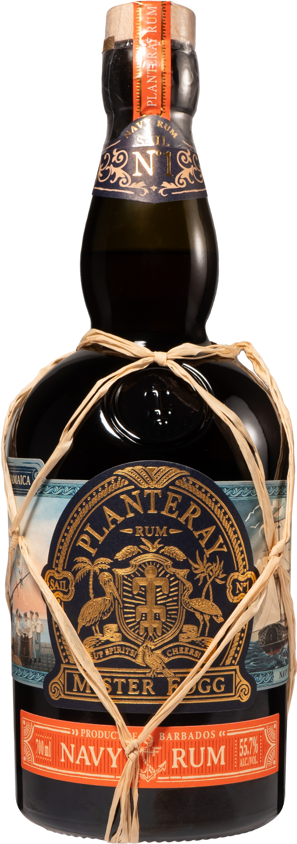 Lemon Hart & Son Overproof 151 Original Demerara Rum | 750 ml Bottle