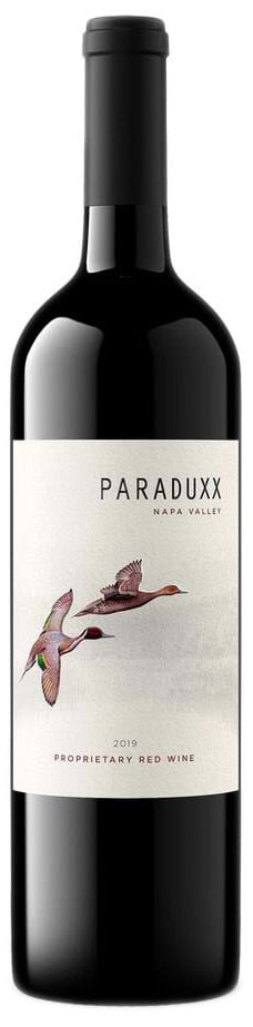 Paraduxx Napa Valley Proprietary Red Blend 2021 | 750 ml Bottle