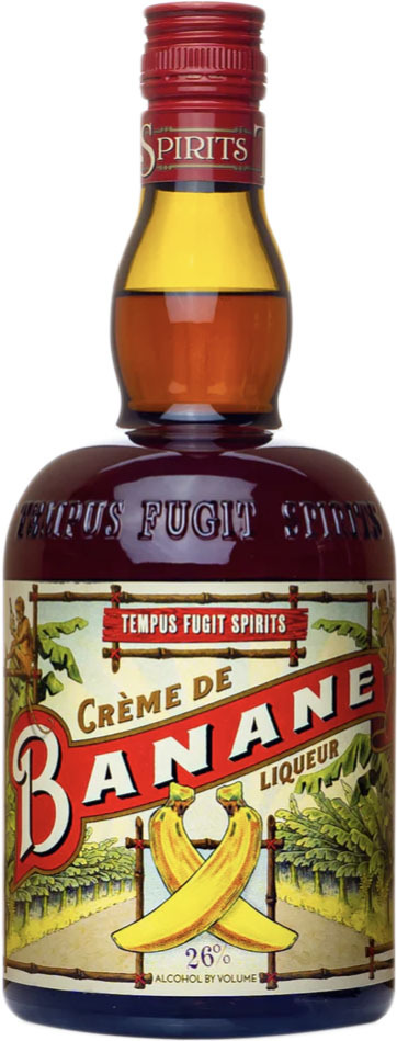 Tempus Fugit Spirits Creme de Banane