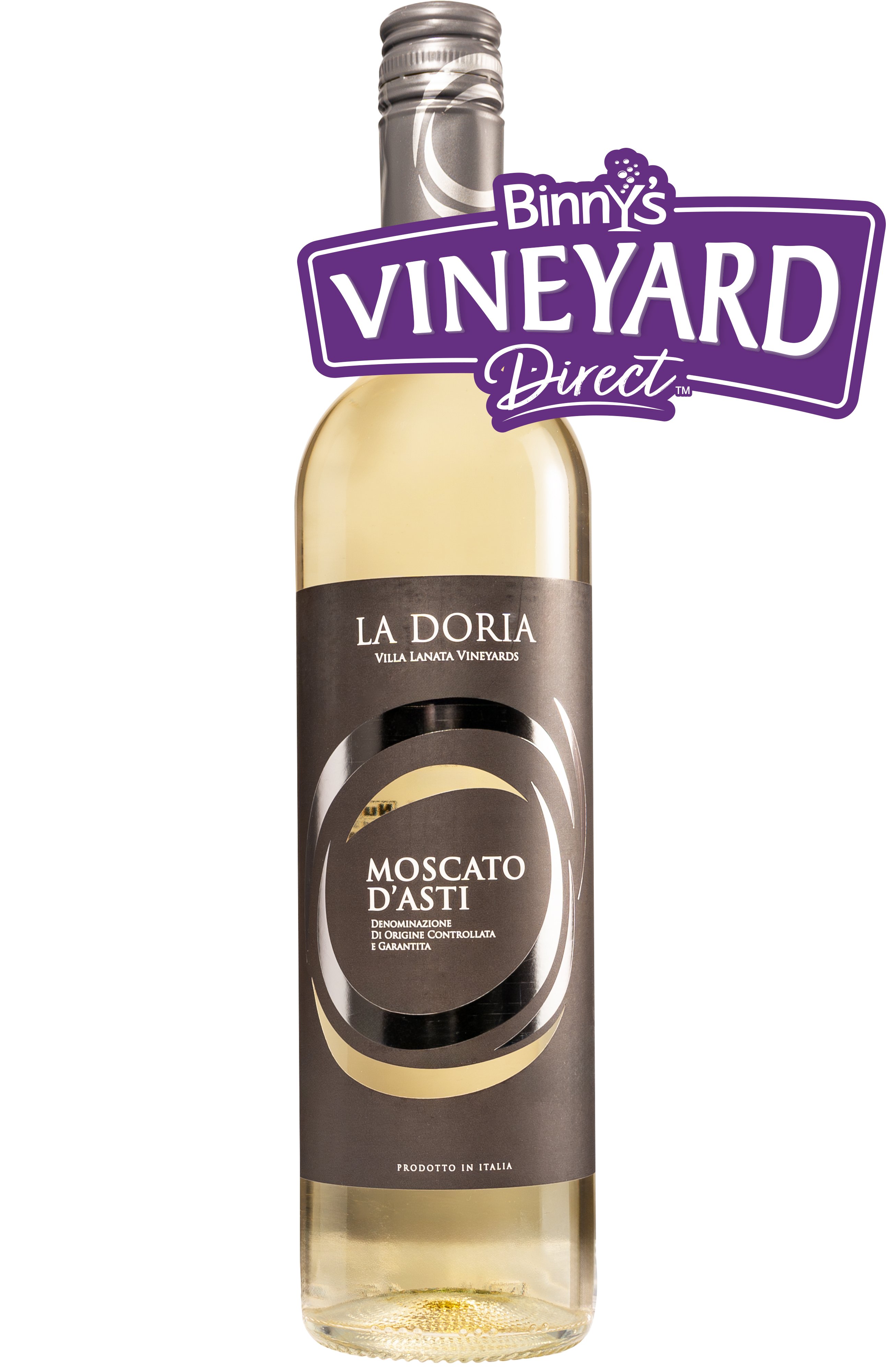 La Doria Moscato d'Asti