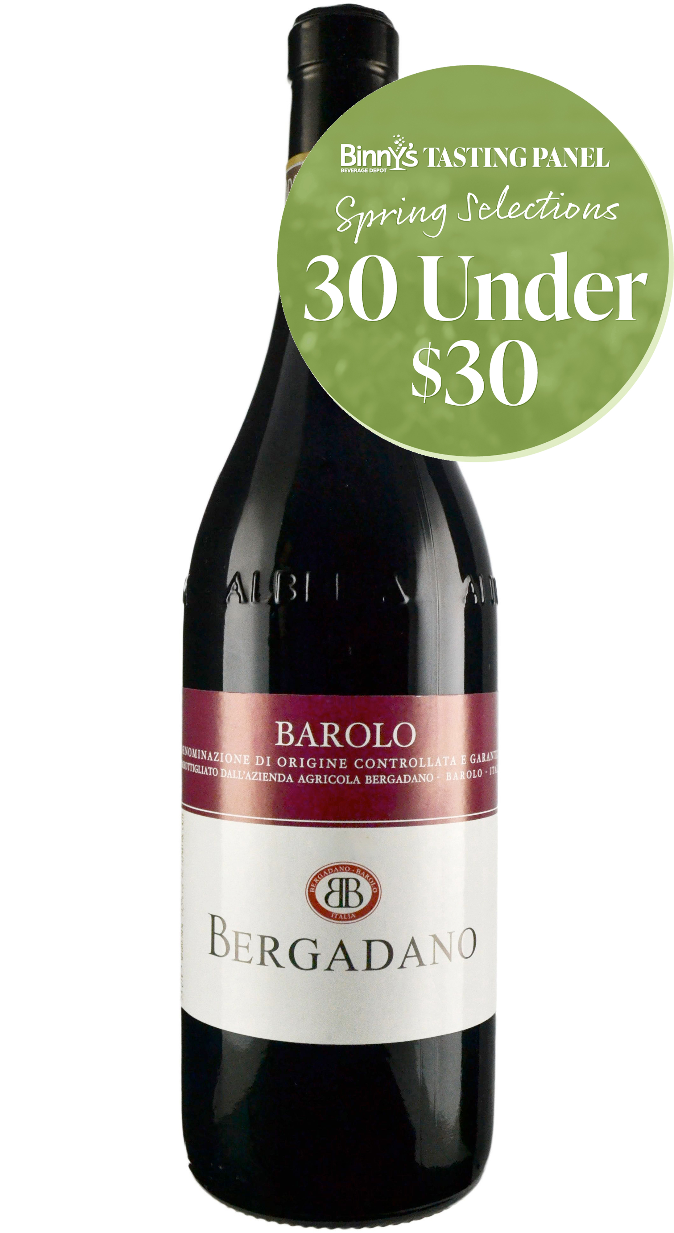 Moccagatta Barbaresco 2021 | 750 ml Bottle