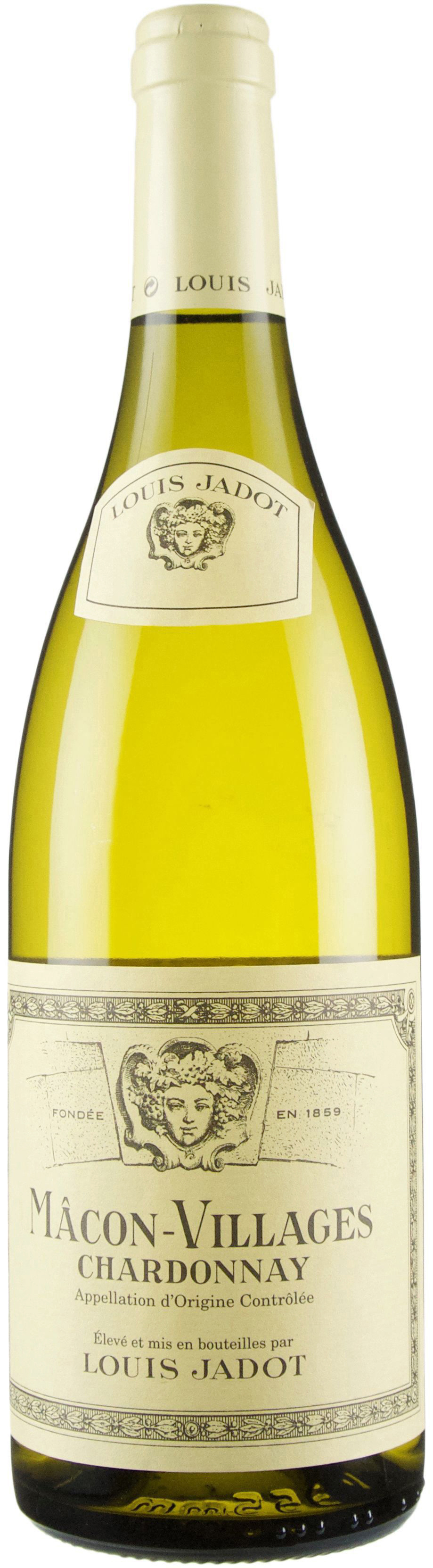 Louis Jadot Macon Villages 2023 | 750 ml Bottle