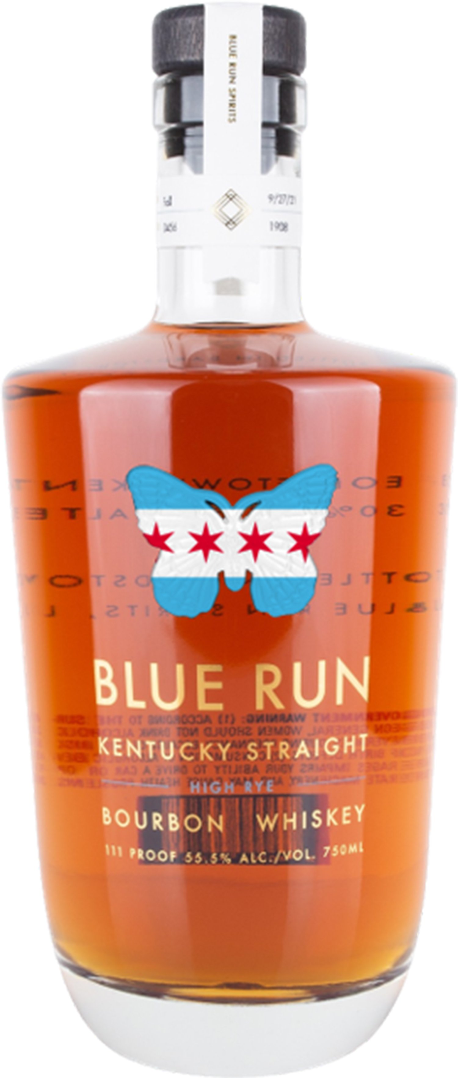 Lucky Seven 'The New Yorker' Amburana Cask Finished Straight