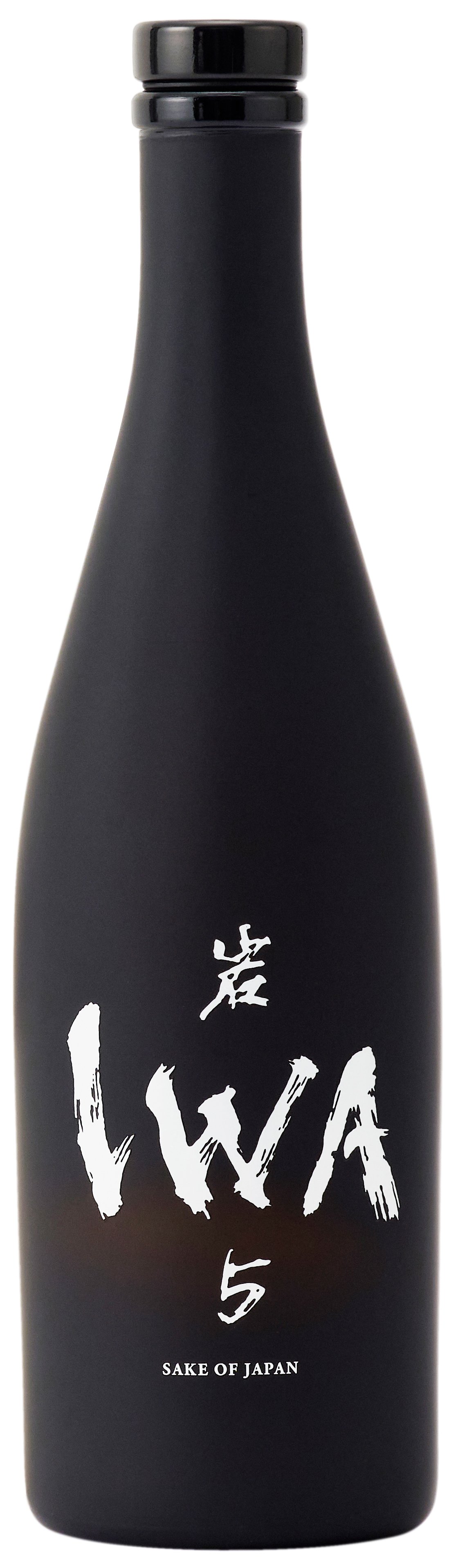 Iwa 5 Assemblage 4 Junmai Daiginjo | 720 ml Bottle