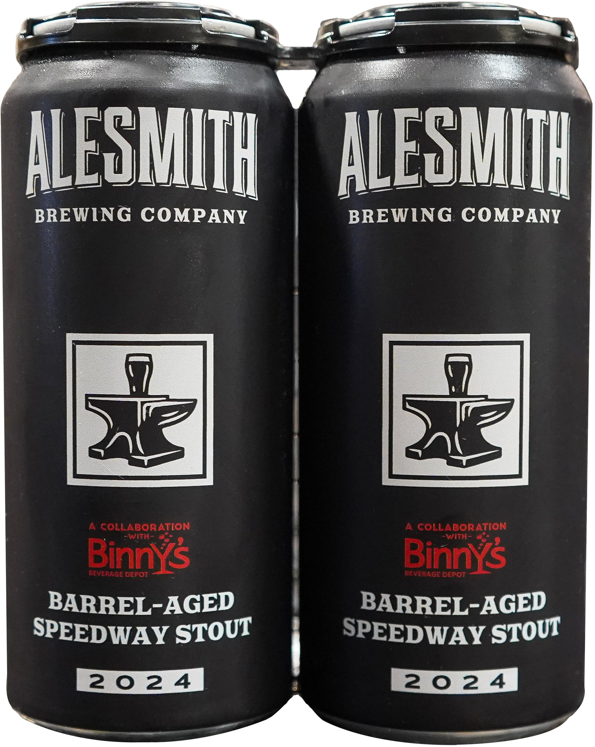 AleSmith Barrel Aged Speedway Stout Binny’s Edition