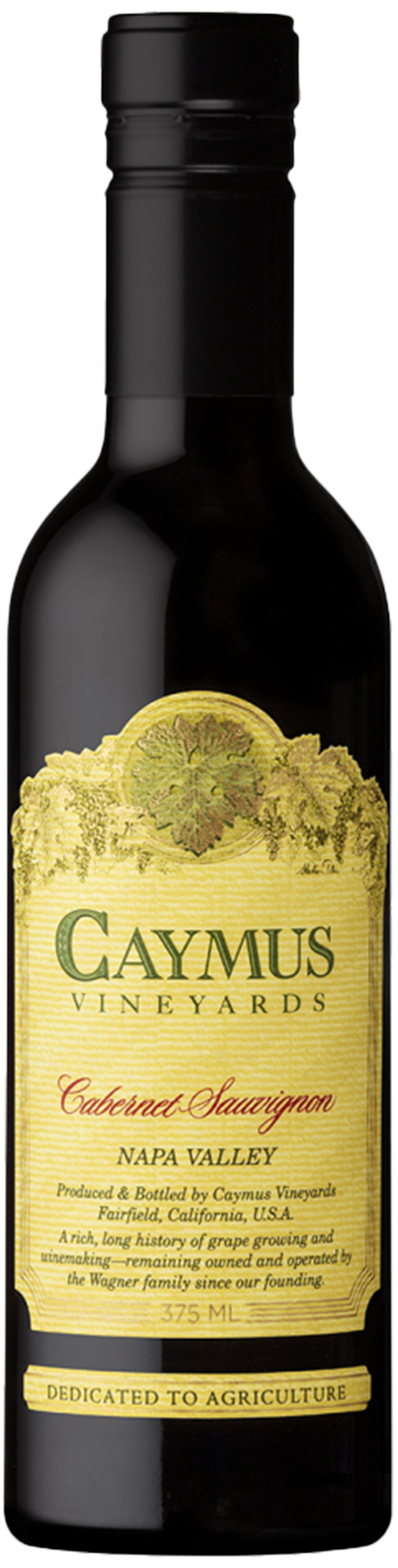 Caymus Cabernet Sauvignon 2022 Half Bottle | 375 ml Bottle Caymus Cabernet Sauvignon 2022 Half Bottle | 375 ml Bottle