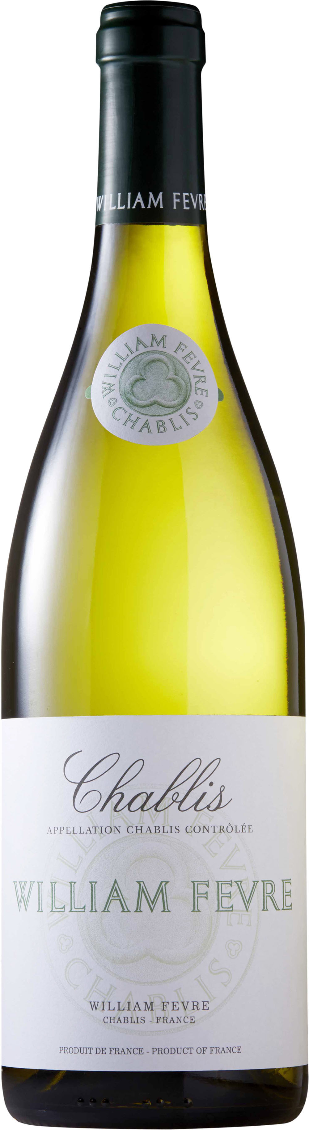 Domaine William Fevre Chablis 2022 | 750 ml Bottle