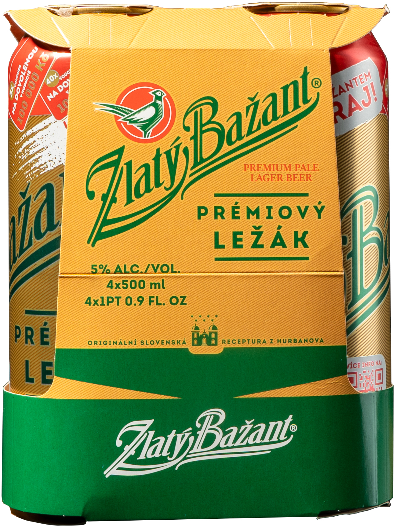 Zlaty Bazant