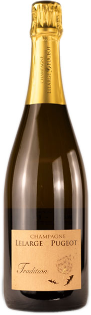 Lelarge-Pugeot Brut Tradition Premier Cru | 750 ml Bottle