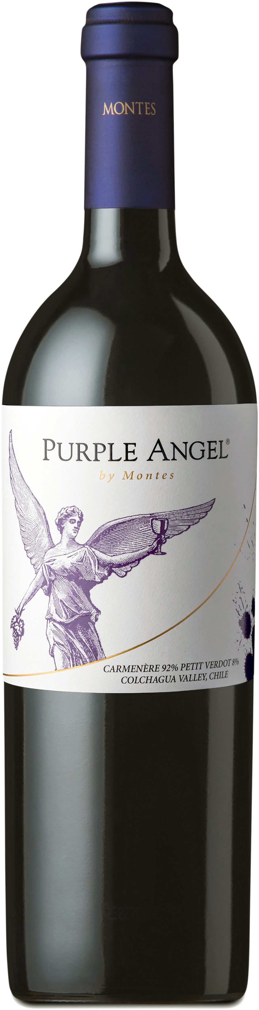 Montes Purple Angel 2020 | 750 ml Bottle