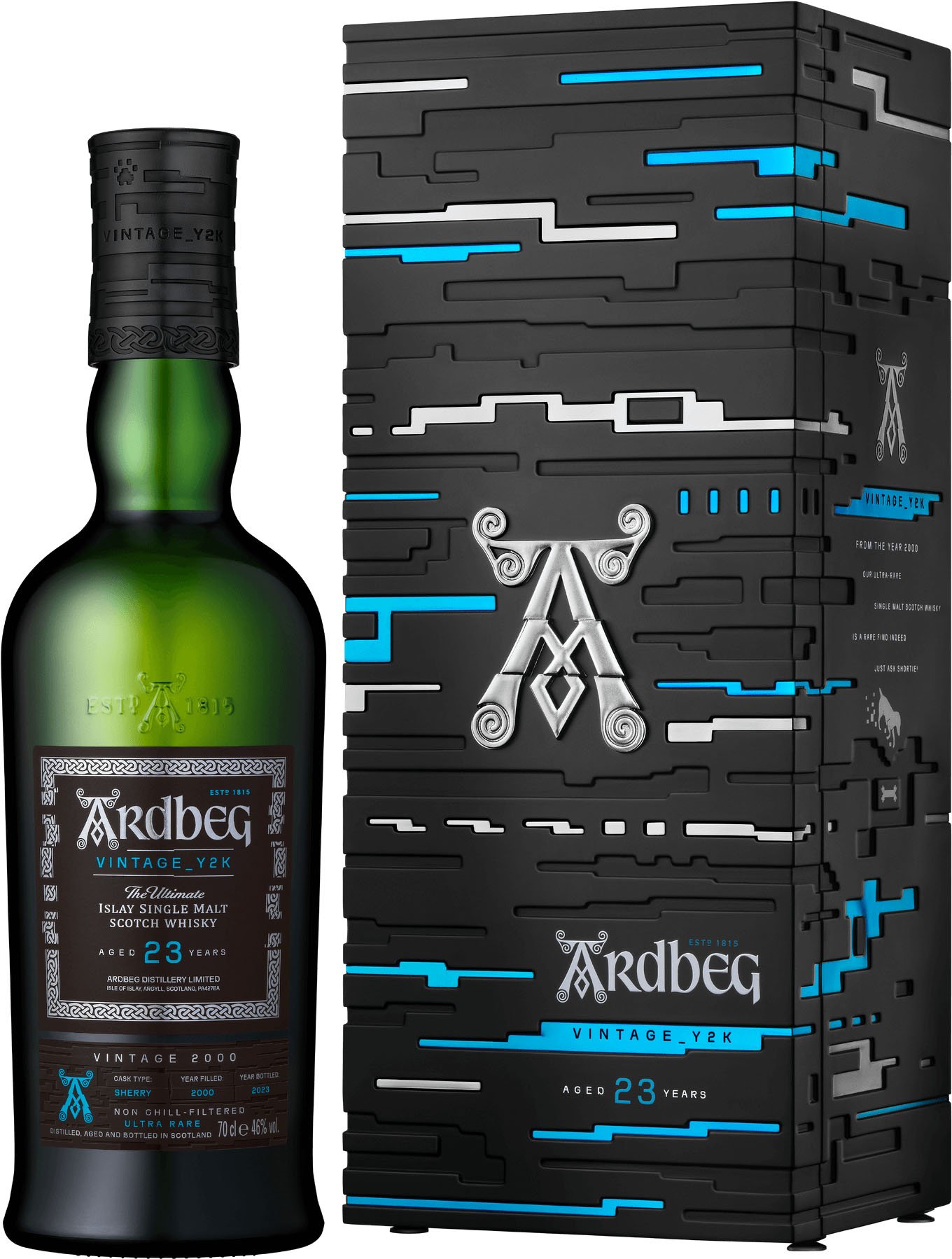 Ardbeg Traigh Bhan 19 year old Islay Single Malt Batch # 4