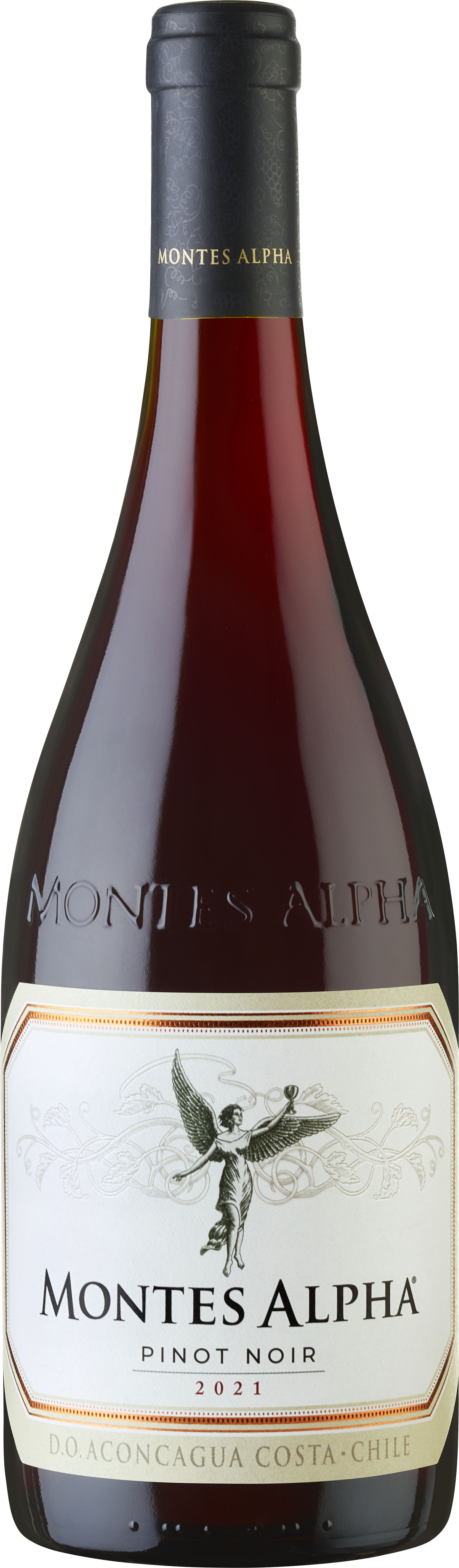 Montes Alpha Pinot Noir 2022 | 750 ml Bottle