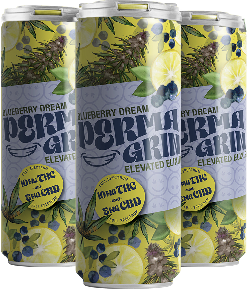 North Canna Higher Vibes Blackberry Mango 5MG THC 10MG CBD | 4