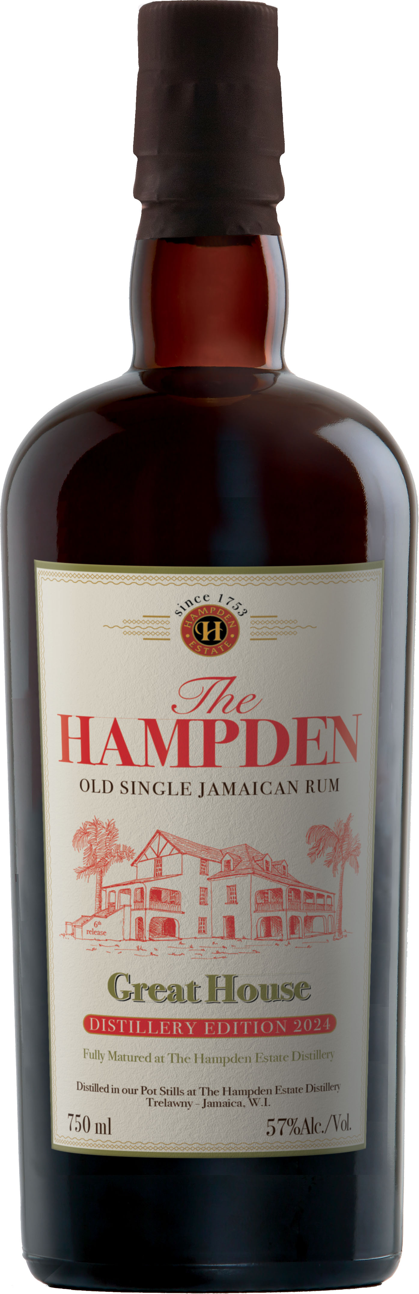 Cadenhead's Caroni Rum 21 year old 1999 | 700 ml Bottle