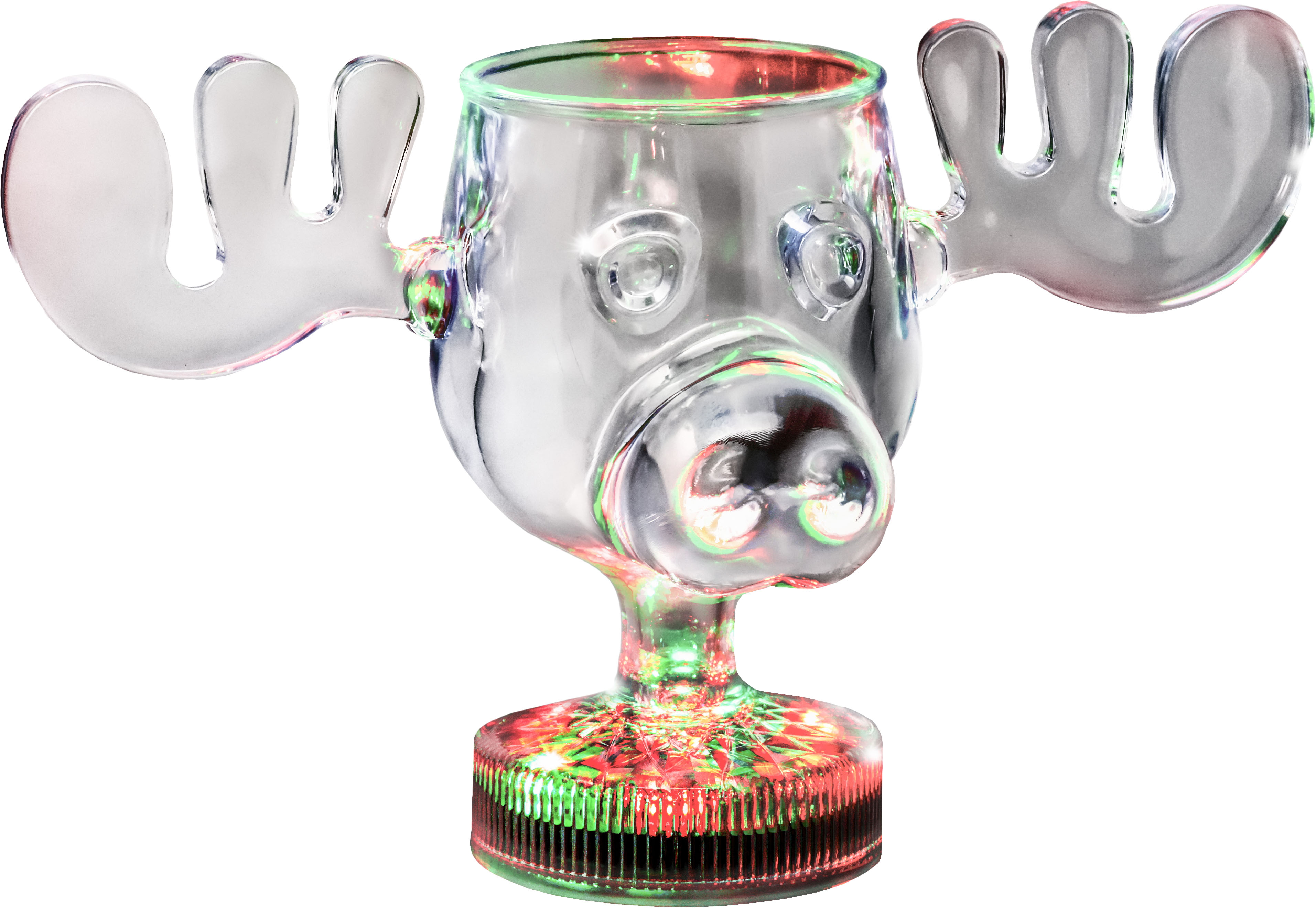 Spoontiques NLCV LED Moose Mug