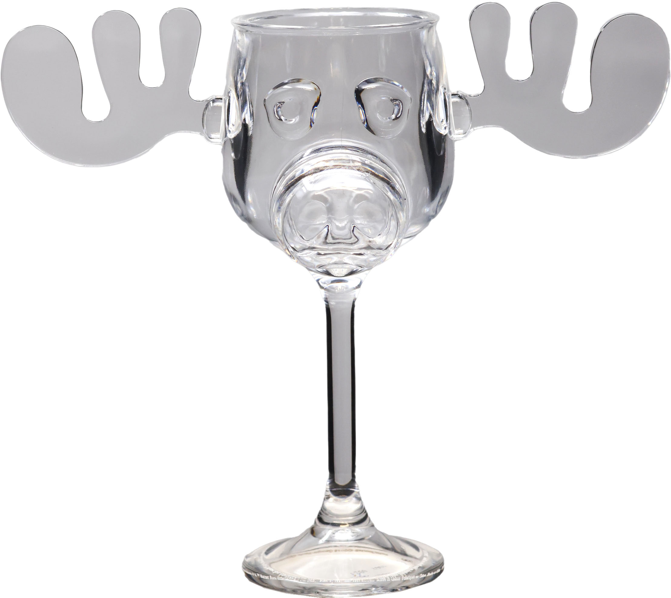 Spoontiques NLCV Moose Mug Goblet