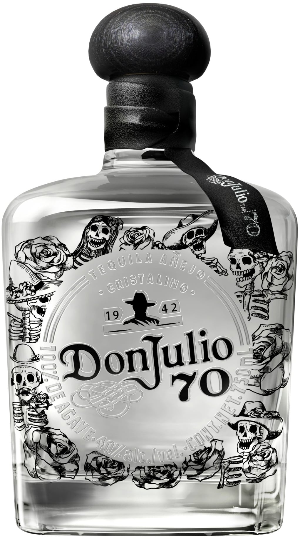 Don Julio 70th Anniversary Claro Anejo Tequila Chavarria Dia de