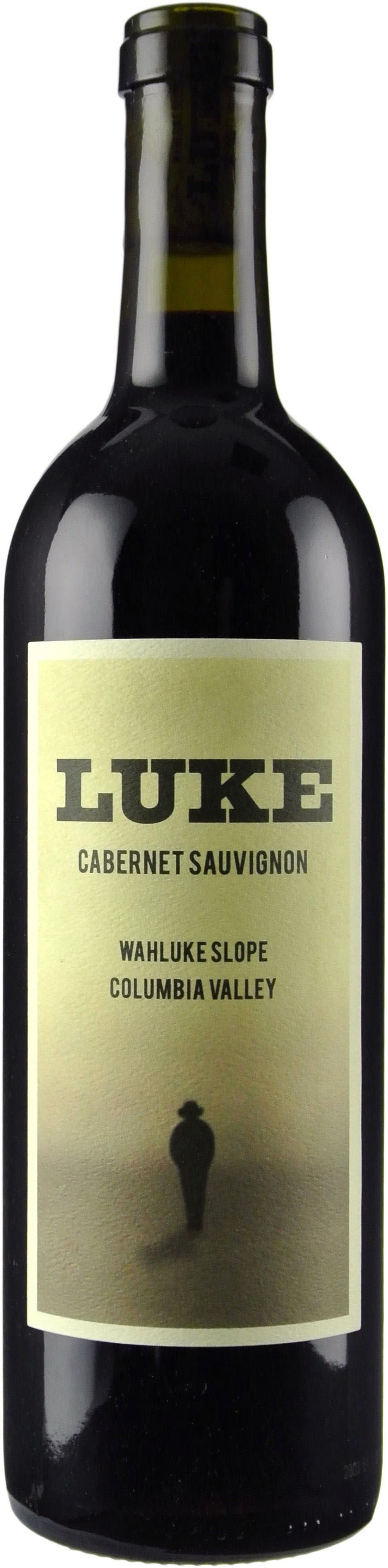 送料無料 通販  Luke Cabernet Sauvignon 2021 | 750 ml Bottle ワイン