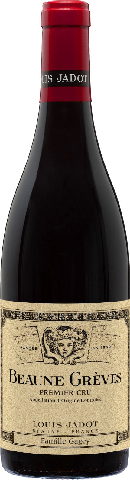 Louis Jadot Beaune Greves Famille Gagey 2022 | 750 ml Bottle Louis Jadot Beaune Greves Famille Gagey 2022 | 750 ml Bottle