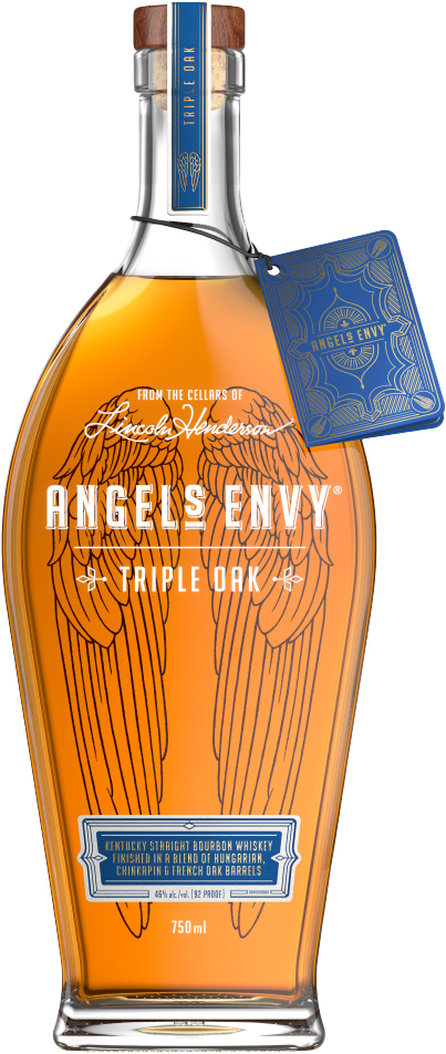 Angel's Envy Triple Oak Bourbon