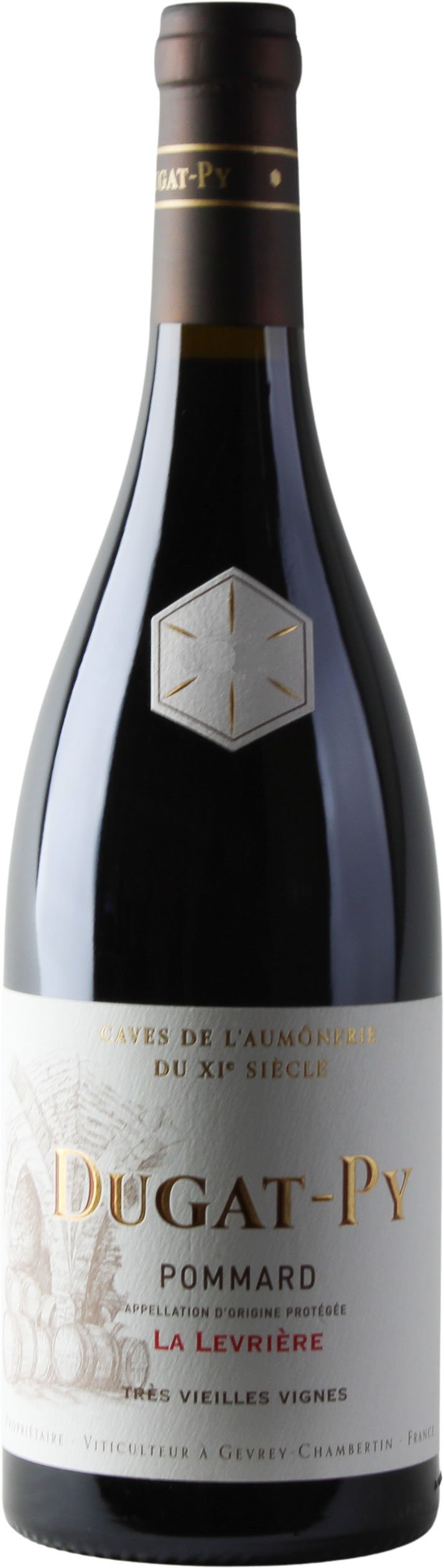 Dugat-Py Pommard La Levrière 2003 750ml Dugat-Py Pommard La Levrière 2003 750ml 2003 Bernard Dugat-Py