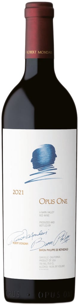Overture by Opus One 2021 | 750 ml Bottle