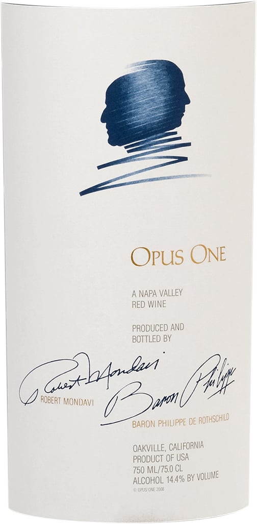 Opus One 2019 | 1.5 L Bottle
