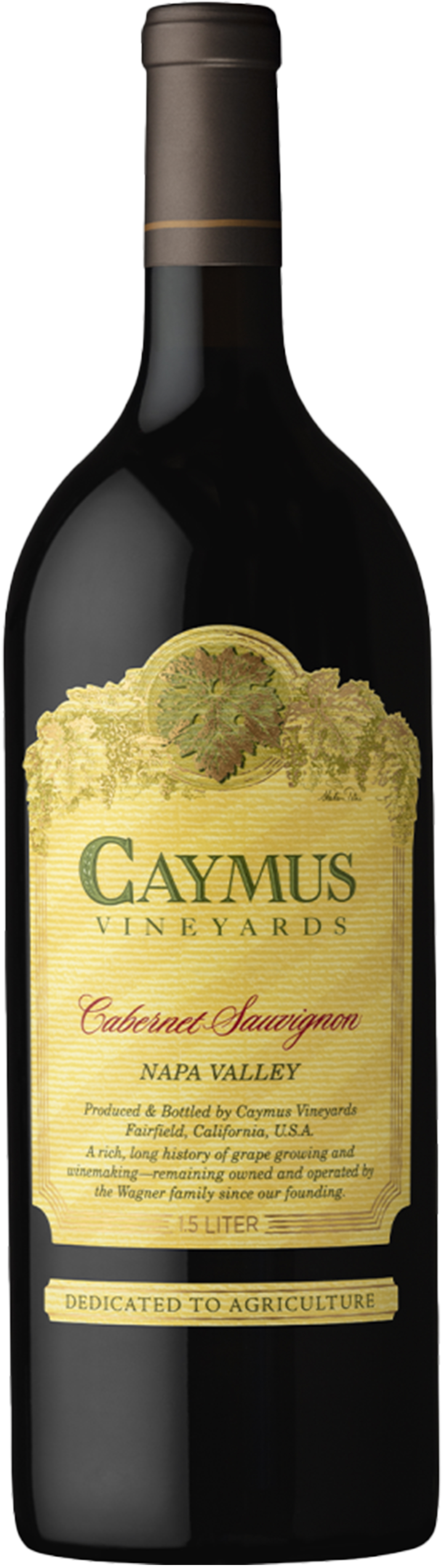 Caymus Cabernet Sauvignon 2022 | 3 L Bottle