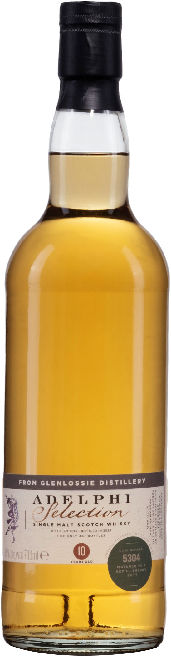 Signatory Speyside M 13 year old 100 Proof Edition 2011 | 700 ml