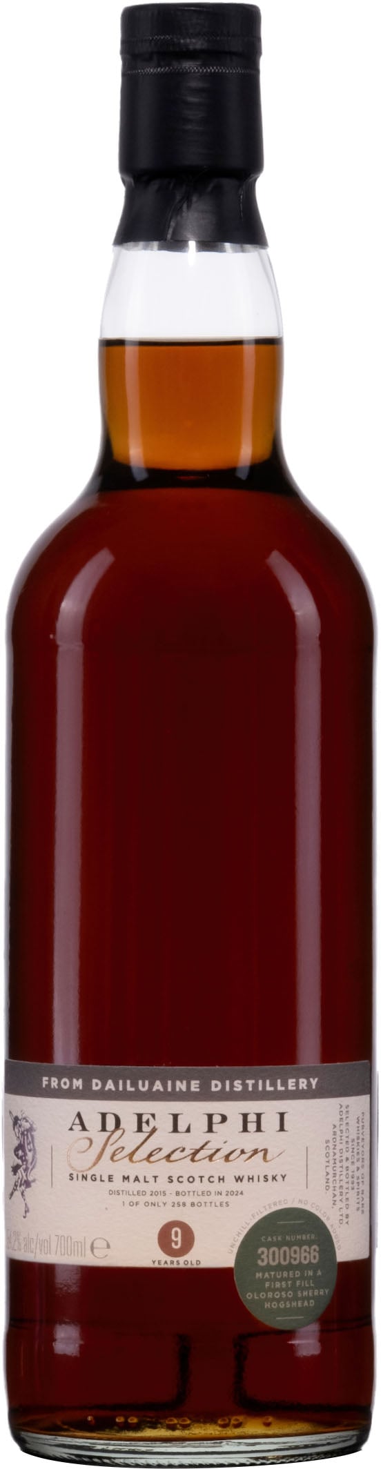 Clydeside Distillery Napier Lowland Single Malt | 700 ml Bottle