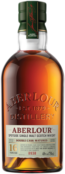 Aberlour 16 year old | 750 ml Bottle